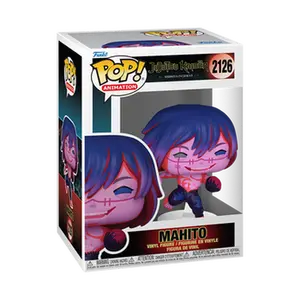 Funko Pop Vinyl Figure Jujutsu Kaisen Mahito 2126