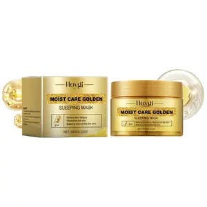 Hoygi  Sleeping Mask, Moisturizing, Smoothing And Firming Skin Hydrating Mask