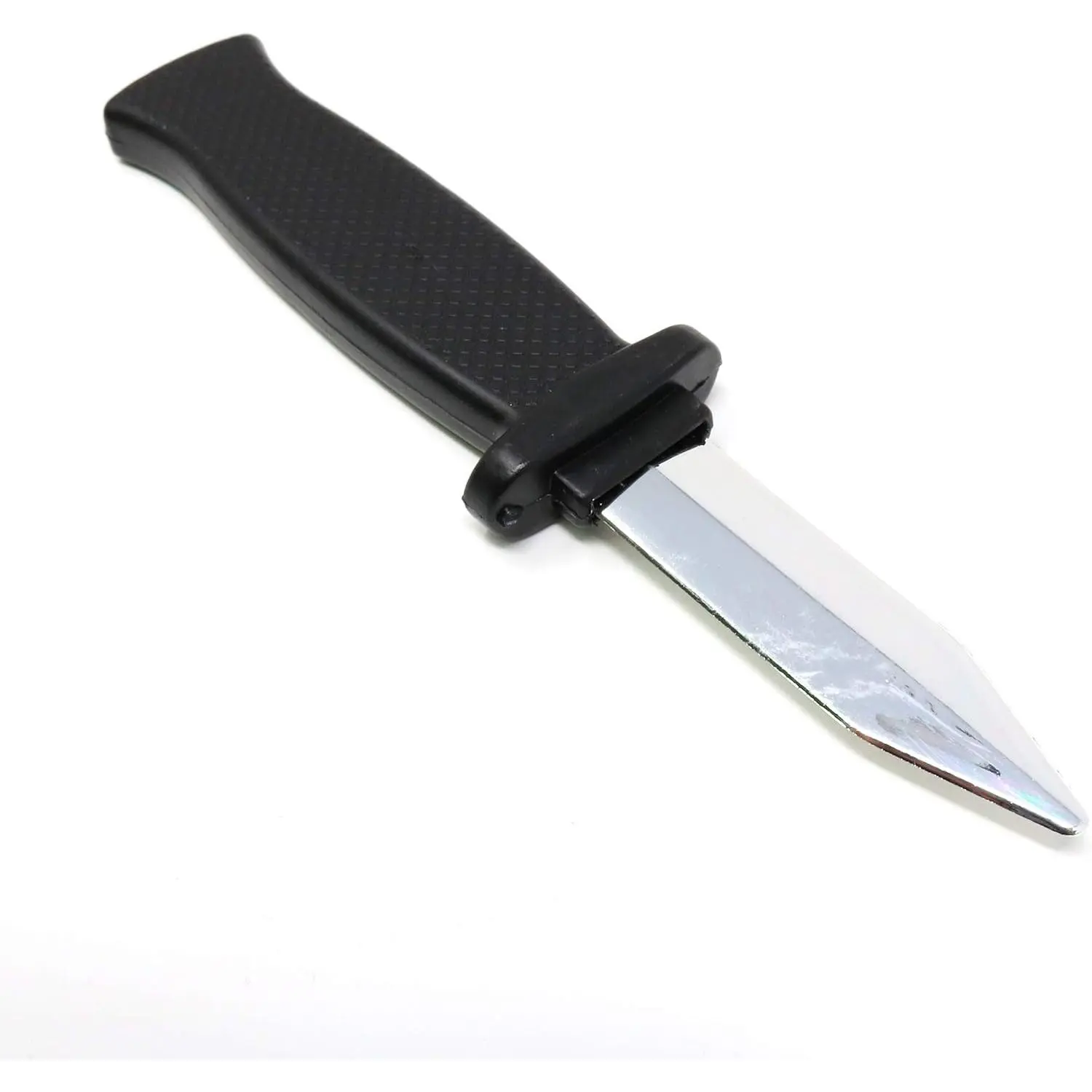 Skeleteen Retractable Trick Knife - 7.08" Artificial Blade Prank Prop, Creative Gag Gift for Halloween, Prank Props, Creative Prank Gift