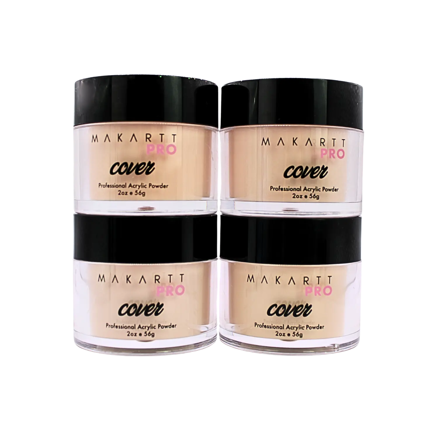 Bestselling Warm Tones Cover Acrylic Bundle