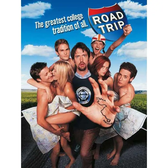 Road Trip Movie Poster Print (27 x 40)