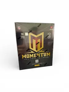 2012 Panini Momentum NFL Hobby Box Trading Cards