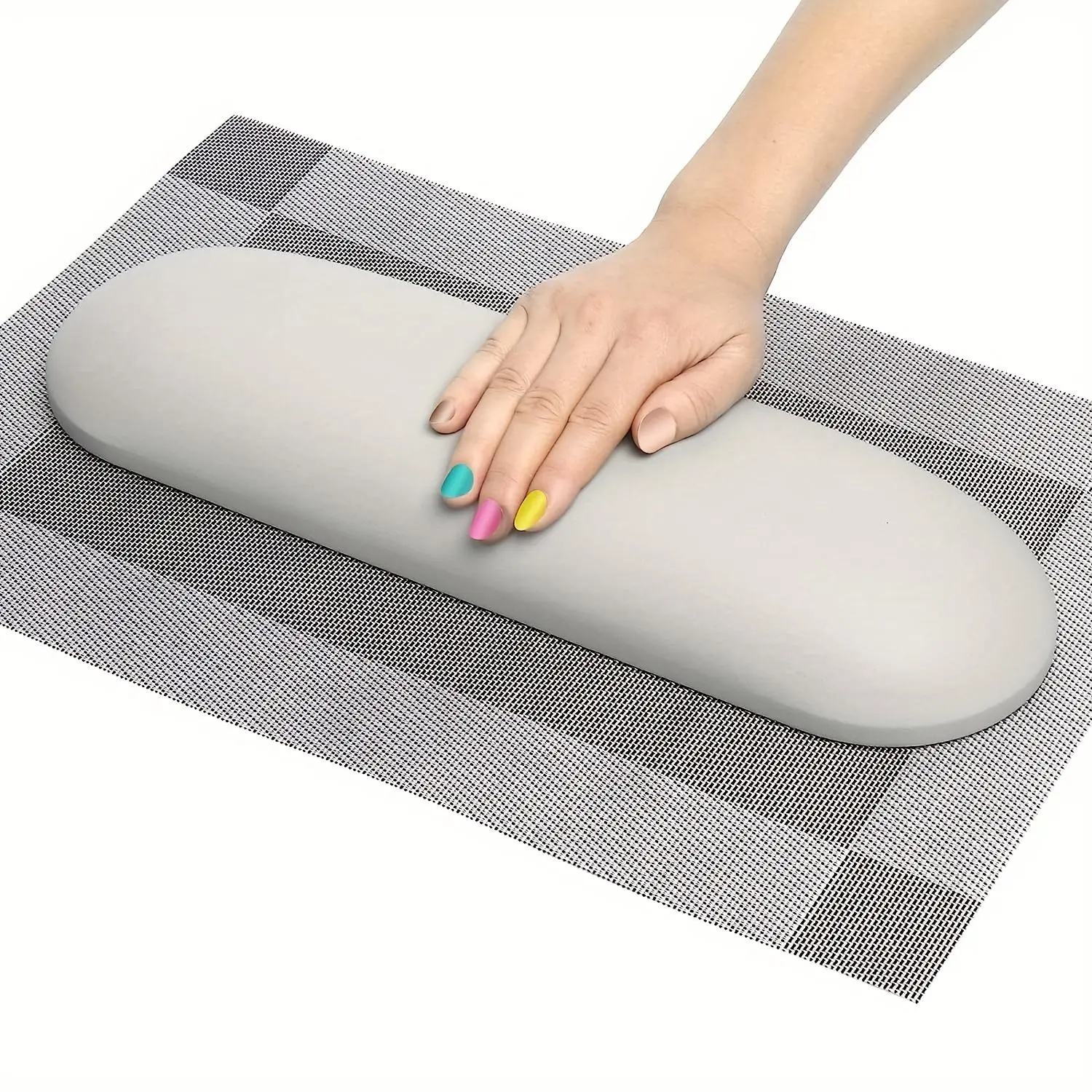 Hand Pillow Manicure Hand Cushion Hand Rest Pillow Nail Art Tool Diy Manicure For Manicure Accessories Nail Care