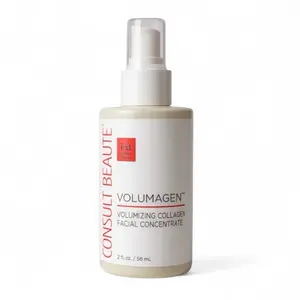 Volumagen, Volumizing Facial Concentrate Collagen Serum, Skin Plumping & Hydration with Hyaluronic Acid, 30ml