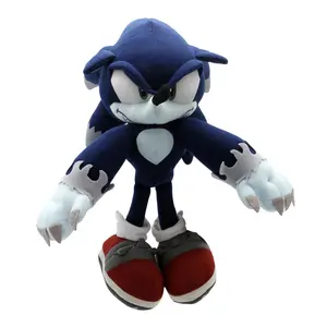 Sonic The Hedgehog Werehog Plush Doll Sonic The Hedgehog Werehog Plush Doll