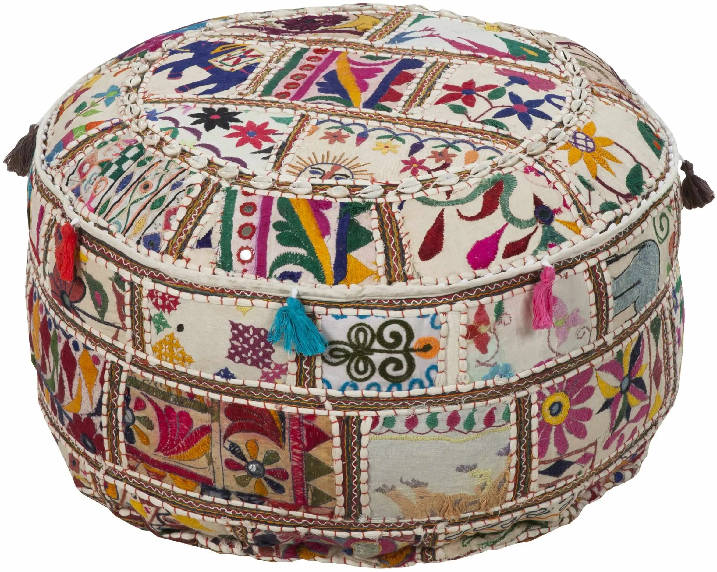 Mittweida Pouf Mittweida Pouf