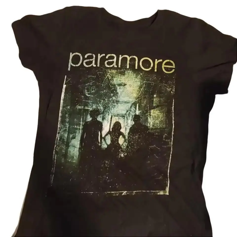 Baby Tees Y2k Clothes Women Baby Tee Women 2000s Tops Harajuku Star Girl Y2k Kitty Goth Emo 90s Clothes Vintage Women's T-shirts