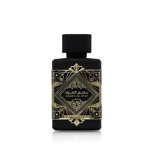 Lattafa Perfumes Bade'e Al Oud, Oud for Glory for Unisex Eau de Parfum Spray, 3.4 Ounce