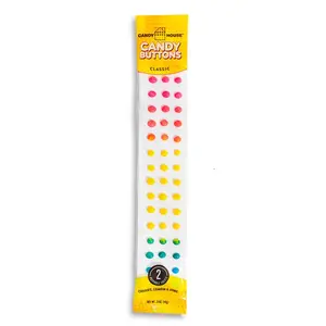 Candy House Candy Buttons - 0.5-oz. Pack