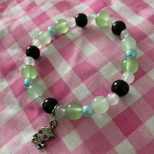 Frankie monster bracelet