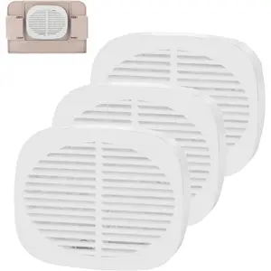 3Pcs Robertet Fragrance Boxes for PetSnowy Snow+ Automatic Cat Litter Box - Removing Litter Box Odors
