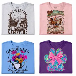 NEW DESIGN LAUNCH – Build Your Own Custom Shirt!