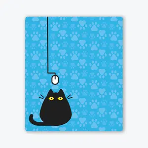 Cat and (Computer) Mouse Two Player Mat
