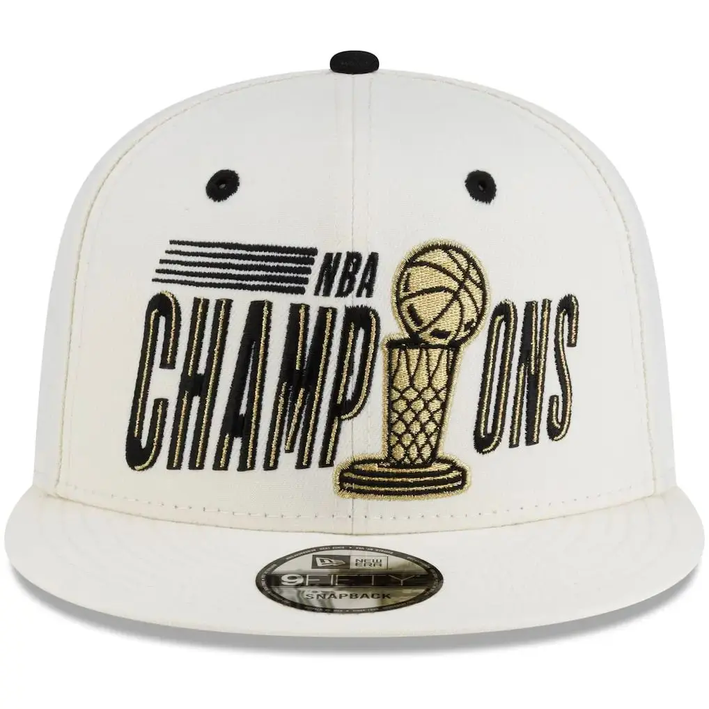 NBA Champions 9FIFTY Snapback Hat | Parade Edition Cap 2026 | Streetwear Basketball Adjustable Hat.