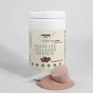 Prime Grass-Fed Collagen Peptides Powder (Chocolate)