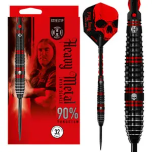 Harrows Darts Ryan Searle Signature 32g Tungsten Steel Darts Tips, Sports & Outdoor Leisure Recreation Equipment