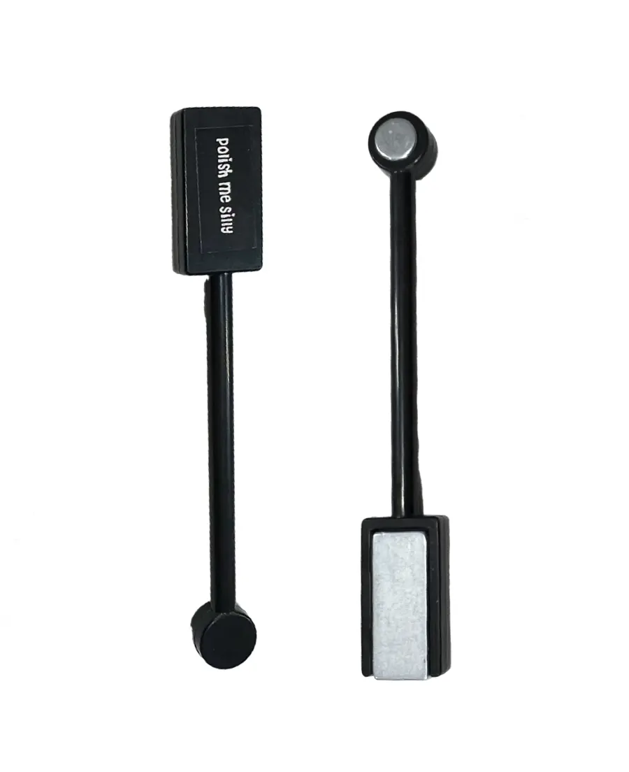 Dual Ended Magnet for Magnetic Polish Nail Art - Polish Me Silly