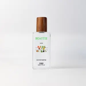 Beautie – Elegant Citrus Floral Extrait de Parfum | Orange, Rose & Patchouli | Feminine Fragrance