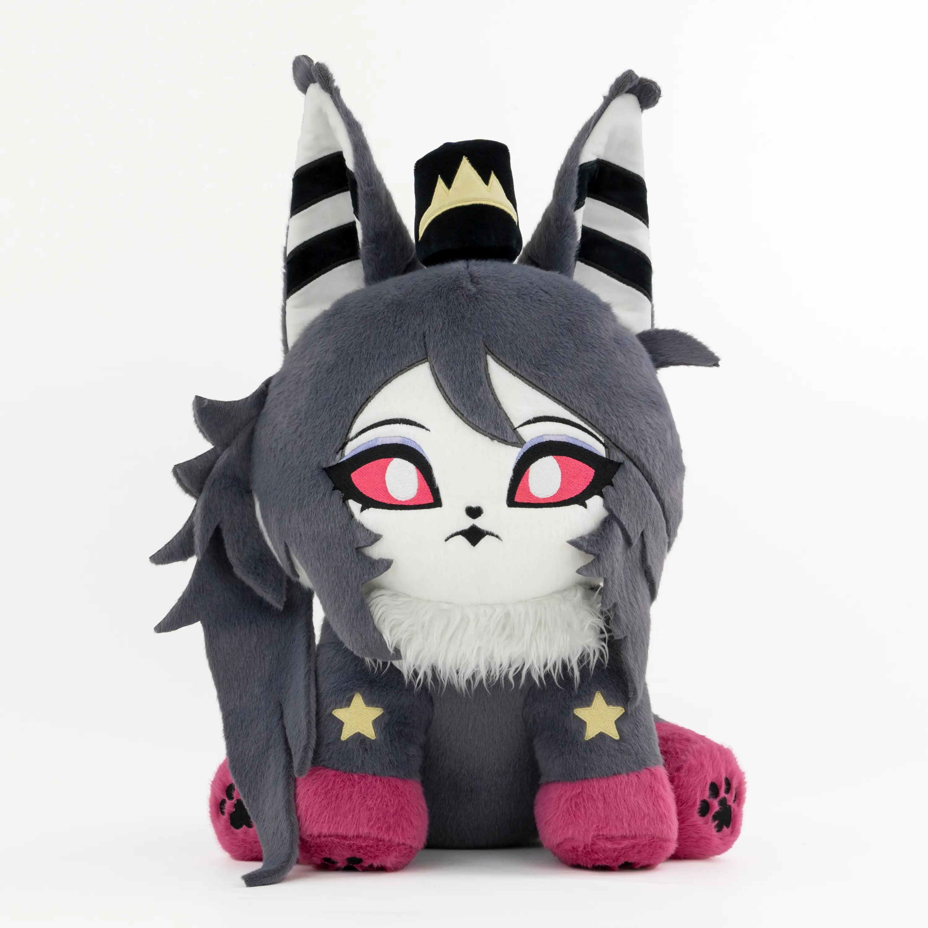 【LIVE ONLY】Plushshop 17in Cute Octovmeow Plushie Stuffed Toys