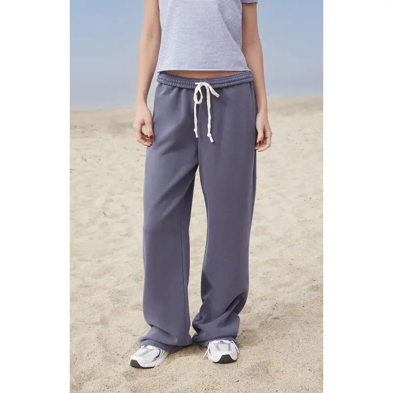 John Galt Women's Gray Anastasia Sweatpants