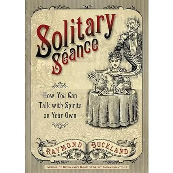 Solitary Seance Guide Magazine - Lifestyle Publication for Solo Spirit Communication, Mediumship Exploration, Mysticism, and Rituals