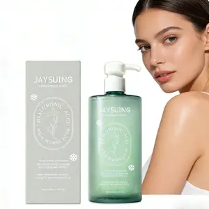 Ultra-Capacity Hyaluronic Acid Body Serum, Daily Gentle Elastic Smooth Skin Texture Moisturizing Hydrating, Liquid Form, Non-Flammable, No Ca Prop 65