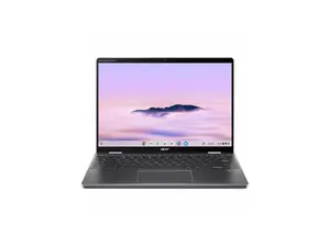 Acer Chromebook Plus Spin 714 CPE794-1N CPE794-1N-797A 14" Touchscreen Convertible 2 in 1 Chromebook - WUXGA - Intel Core Ultra 7 155U - 16 GB - 256 GB SSD - English (US) Keyboard - Iron - Intel