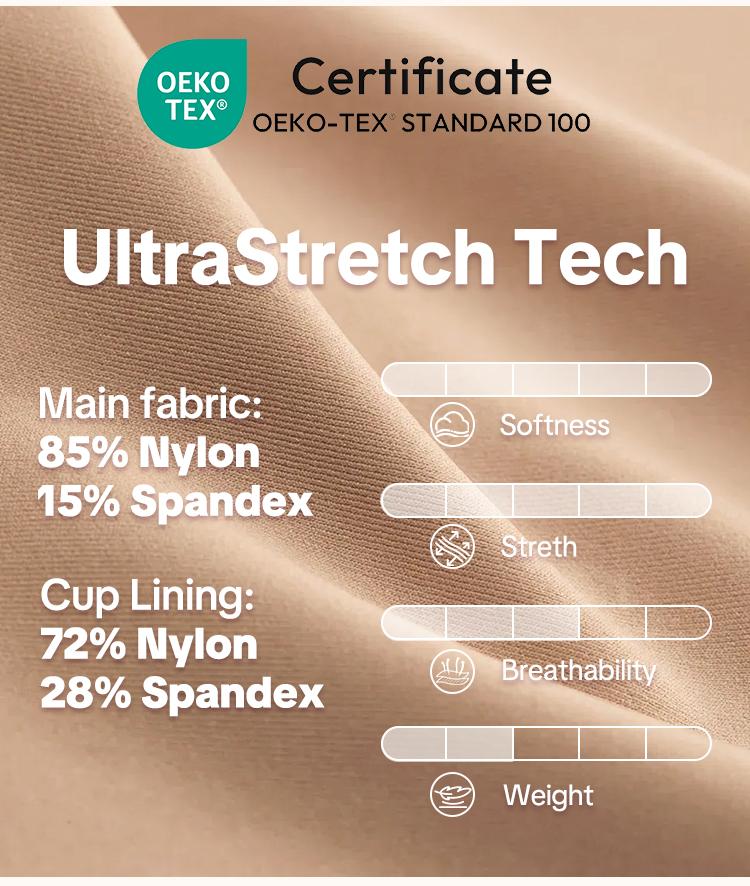 HSIA Joan Comfortzone Cooling Unlined Plus Size Full Coverage Underwire Support Minimizer Bra 1 to 1.5 Cup Sizes Down U Shaped Smoothing Back Wider Cushioned Straps Naked Feel Soft Smoothing T Shirt Bra for Big Bust Women