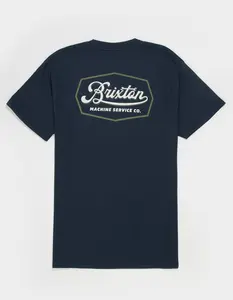 BRIXTON Machine Mens Tee