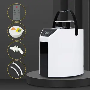 4 gear Steam Sauna Generator