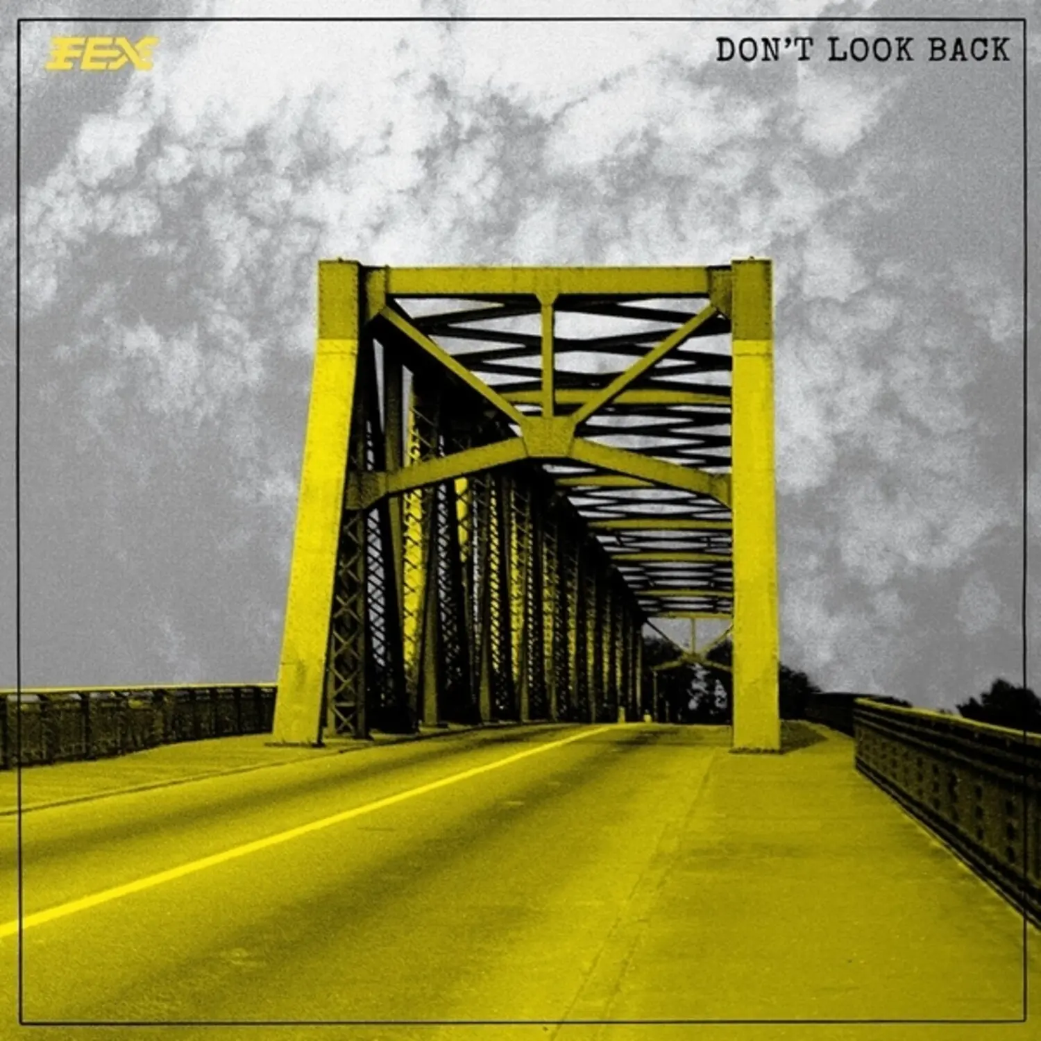 Fex - Don't Look Back  [COMPACT DISC - CD]