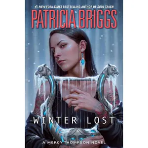 Winter Lost -- Patricia Briggs - Hardcover