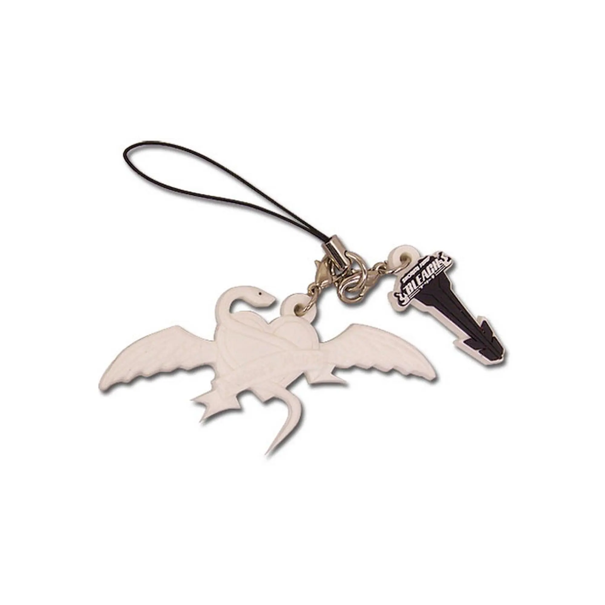 Bleach - Yasutora Sado "Chad" Arm PVC Cell Phone Charm