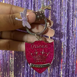 gift 2000s Keychain | Early 2000s Y2K | Y2K Keychain Bag Charm | Cute 2000s Aesthetic Accessory