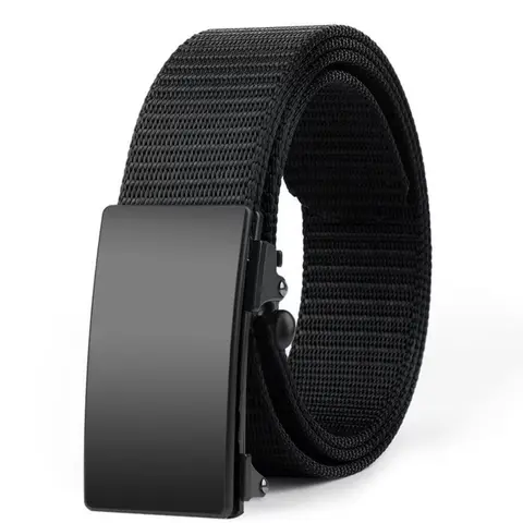 Men's belts and canvas buckle automatically when they breathe, so it will work. Leisure boys and young jeans take military training outdoors. Casual Web Belt Casual Waist Belt Casual Style Belts Everyday Belts