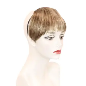 Danielle Bang-Frosted Taupe