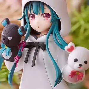 Character desktop sculpture with magic - Unknown Person Anime Figure, Action Figure, Home Decor, Christmas & Halloween Gifts