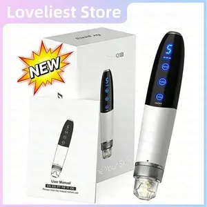 DR Q1S Wireless Facial Beauty Pen, Portable Skin Care Tool