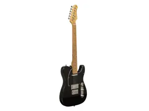 Stagg 26109 Vintage T Series - Plus Electric Guitar- Black