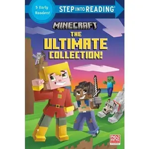 Minecraft: The Ultimate Collection! (Minecraft) -- Nick Eliopulos, Paperback