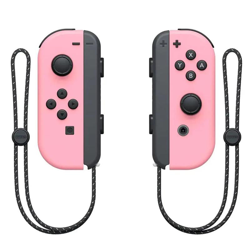 Nintendo Switch Joy-Con Controllers (Pastel Pink) (Japan)