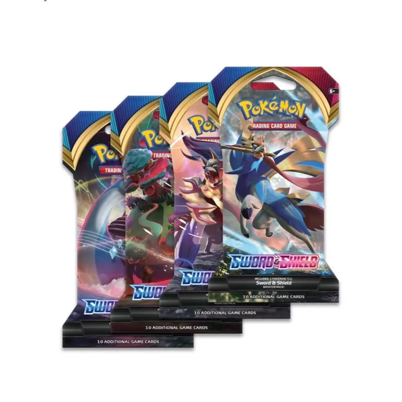 pokemon sword and shield base set card list Amazon.com: Pokemon TCG: Scarlet & Violet Prismatic Evolutions Booster Pack  (Random Art)