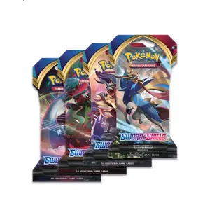 Sword and Shield Base Set Sleeved Booster Pack