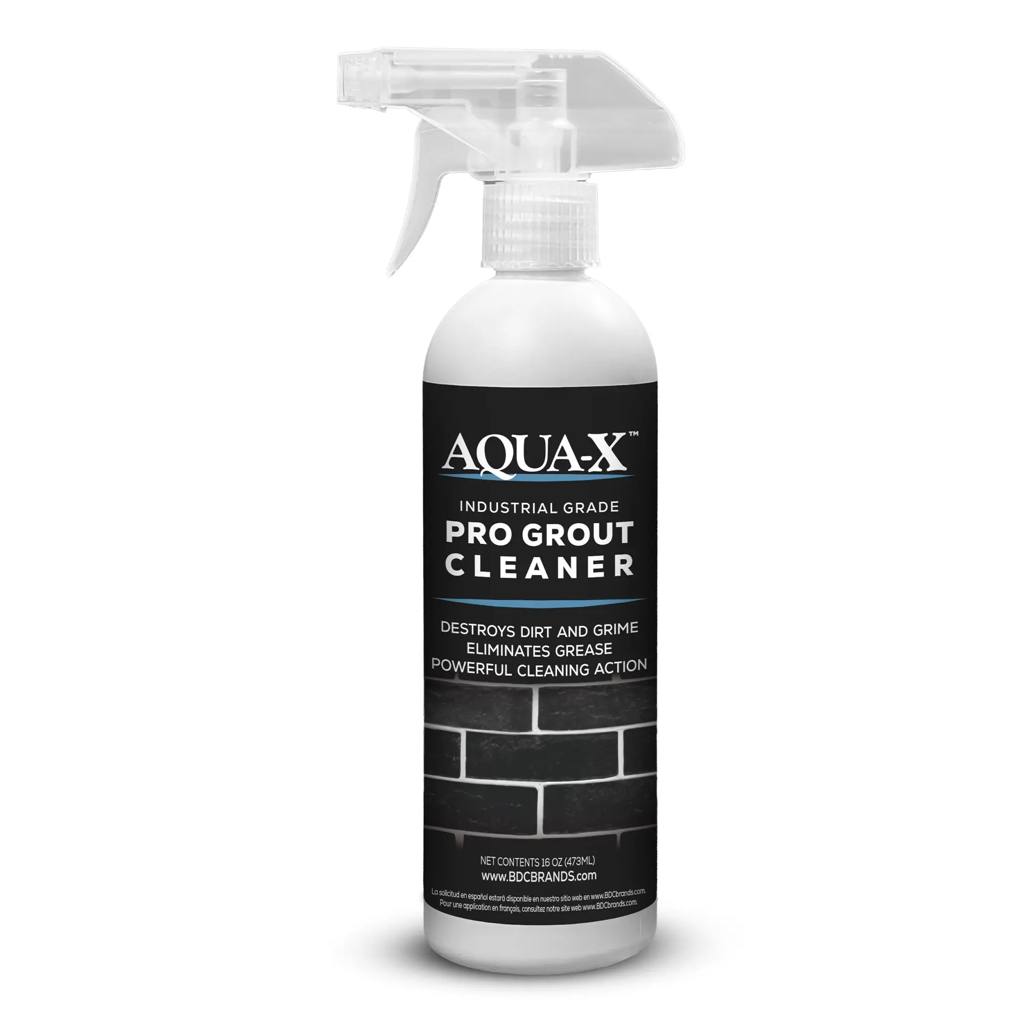 AQUA-X Pro Grout Cleaner - 16 oz