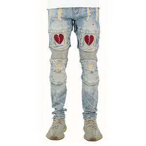 Broken Heart Jeans - Vintage