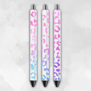 Rainbow Leopard 4 Pack Of Pens
