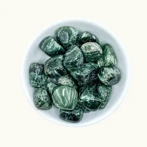 Seraphinite Tumbled