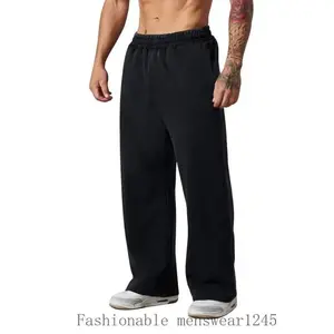 Classic Baggy Sweatpants, Men’s Casual Pants, Unisex Menswear Clothing, Birthday Gift, Gift for Boyfriend