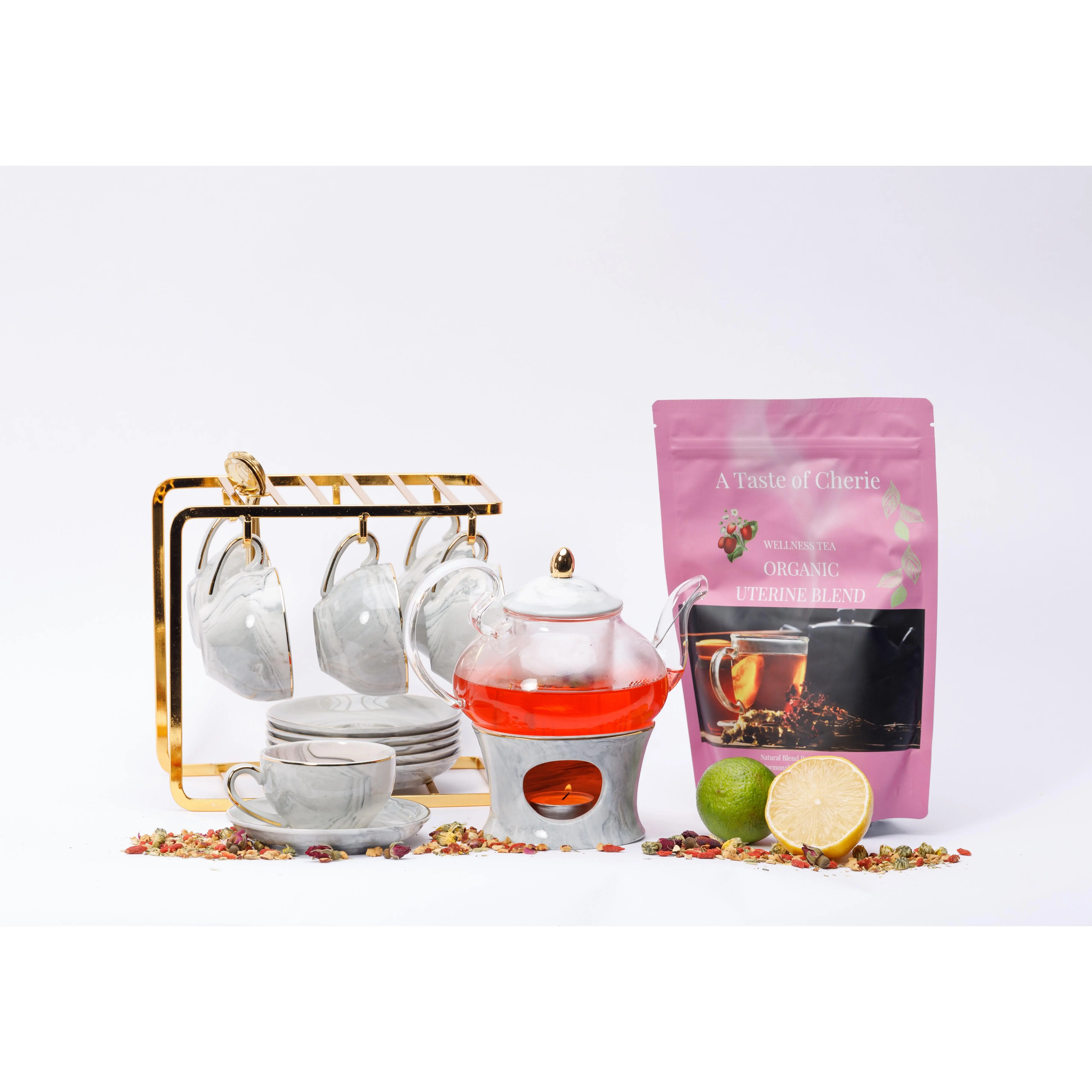 Uterine Wellness Luxury Tea Blend