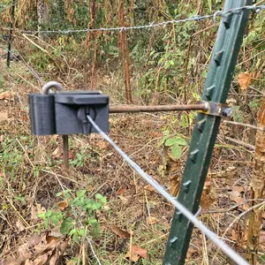 Fat-Man 5" T-Post Mount Insulator